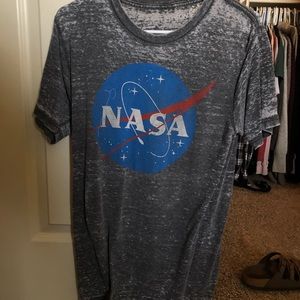 NASA shirt